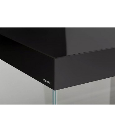 AquaEl Opti Set 200 Black - akvárium szett 101x41x56 cm (200 liter) - fekete