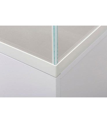 AquaEl Opti Set 200 Grey - akvárium szett 101x41x56cm (200 liter) - szürke