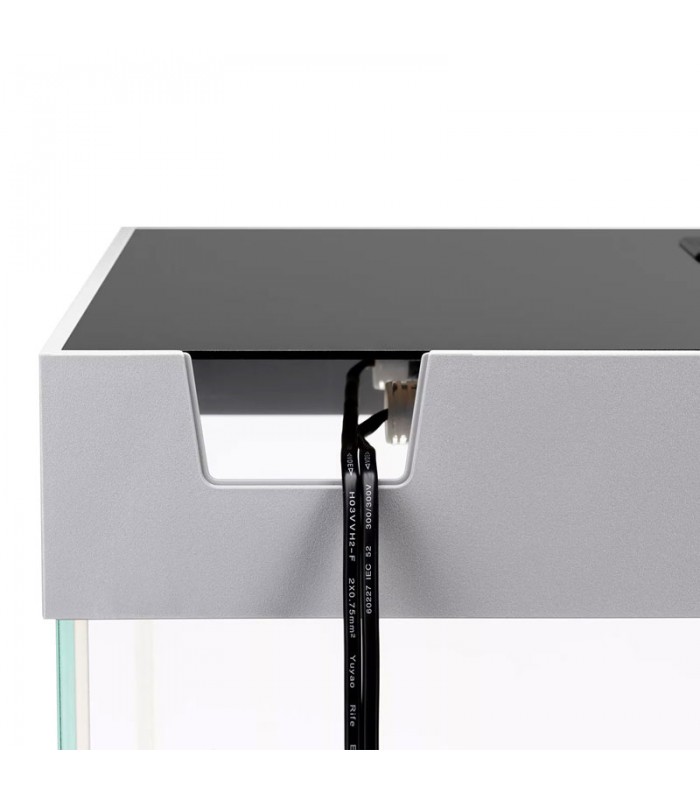 AquaEl Opti Set 200 Grey - akvárium szett 101x41x56cm (200 liter) - szürke