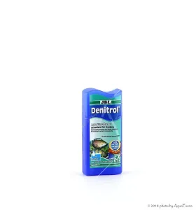 JBL Denitrol 100 ml - biológiai károsanyag-lebontó szer
