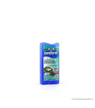 JBL Denitrol 100 ml - biológiai károsanyag-lebontó szer