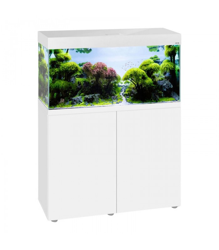 AquaEl Opti Set 200 Grey - akvárium szett 101x41x56cm (200 liter) - szürke