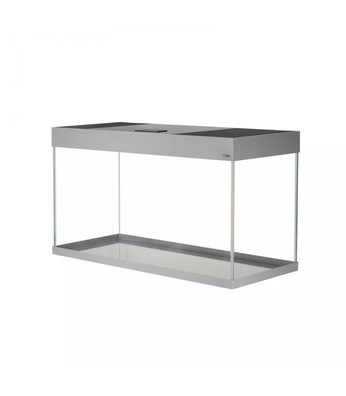 AquaEl Opti Set 200 Grey - akvárium szett 101x41x56cm (200 liter) - szürke