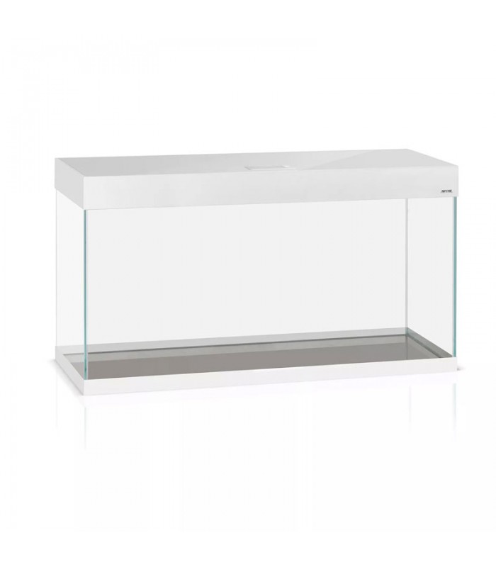 AquaEl Opti Set 200 White - akvárium szett 101x41x56cm (200 liter) - fehér