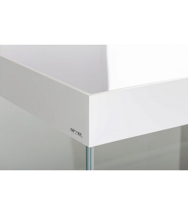 AquaEl Opti Set 200 White - akvárium szett 101x41x56cm (200 liter) - fehér