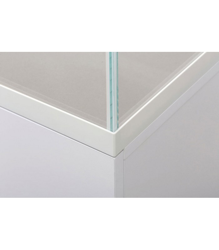 AquaEl Opti Set 200 White - akvárium szett 101x41x56cm (200 liter) - fehér