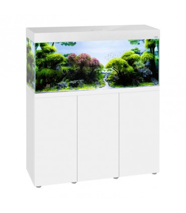 AquaEl Opti Set 240 Grey 2.0 - akvárium szett 121x41x51 cm (240 liter) - szürke