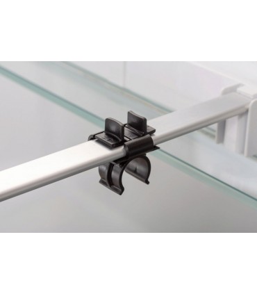 AquaEl Opti Set 240 Grey 2.0 - akvárium szett 121x41x51 cm (240 liter) - szürke