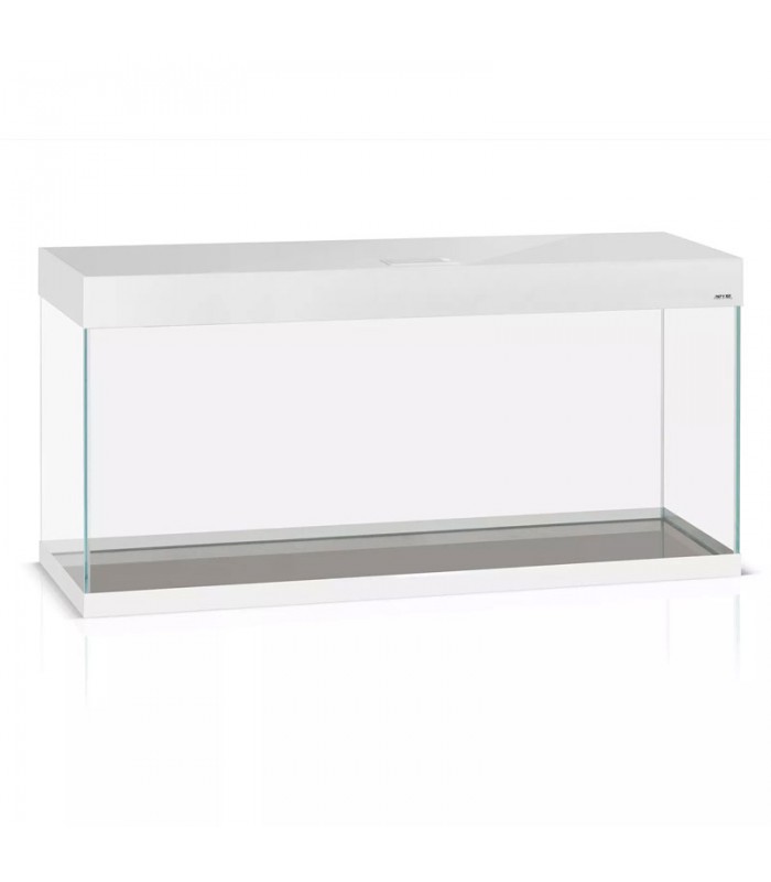 AquaEl Opti Set 240 White 2.0 - akvárium szett 121x41x51 cm (240 liter) - fehér