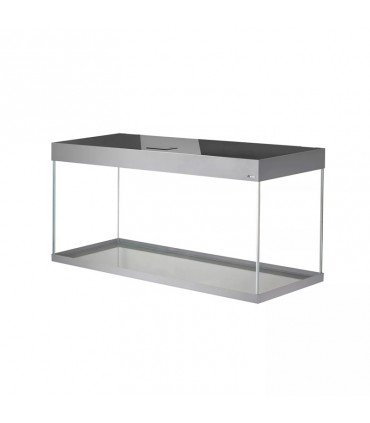 AquaEl Opti Set 240 Grey 2.0 - akvárium szett 121x41x51 cm (240 liter) - szürke