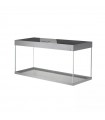 AquaEl Opti Set 240 Grey 2.0 - akvárium szett 121x41x51 cm (240 liter) - szürke