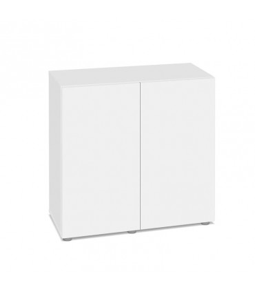 AquaEl Opti Set 125 White Cabinet - univerzális akvárium szekrény 81x36x80 cm - fehér