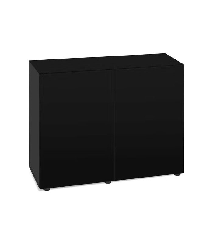 AquaEl Opti Set 200 Black Cabinet - univerzális akvárium szekrény 101x41x80 cm - fekete