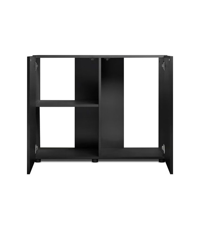 AquaEl Opti Set 200 Black Cabinet - univerzális akvárium szekrény 101x41x80 cm - fekete