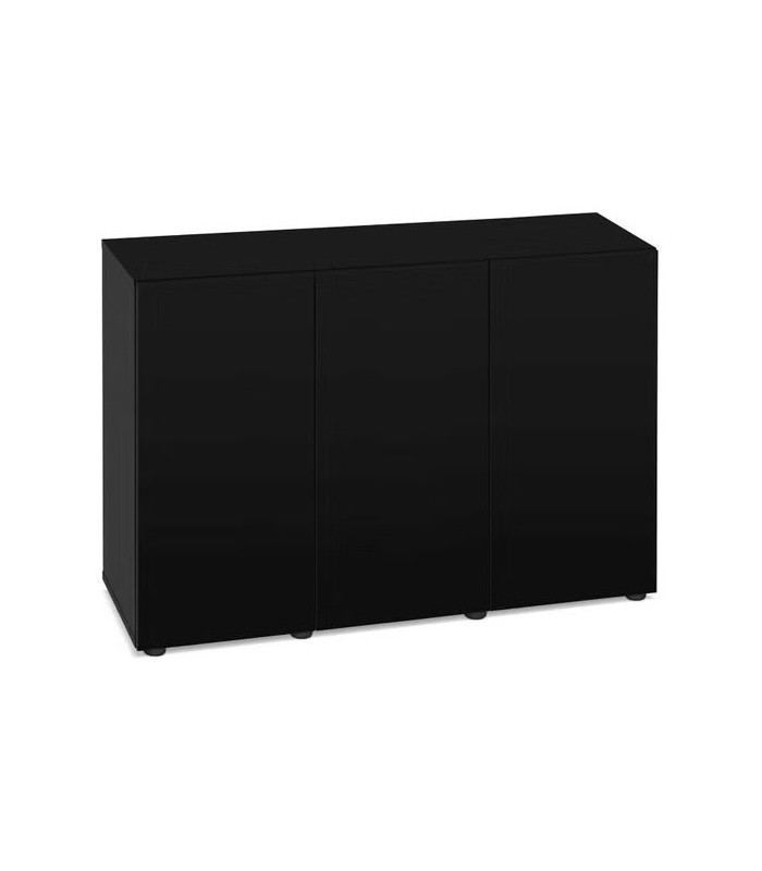 AquaEl Opti Set 240 Black Cabinet - univerzális akvárium szekrény 121x41x80 cm - fekete