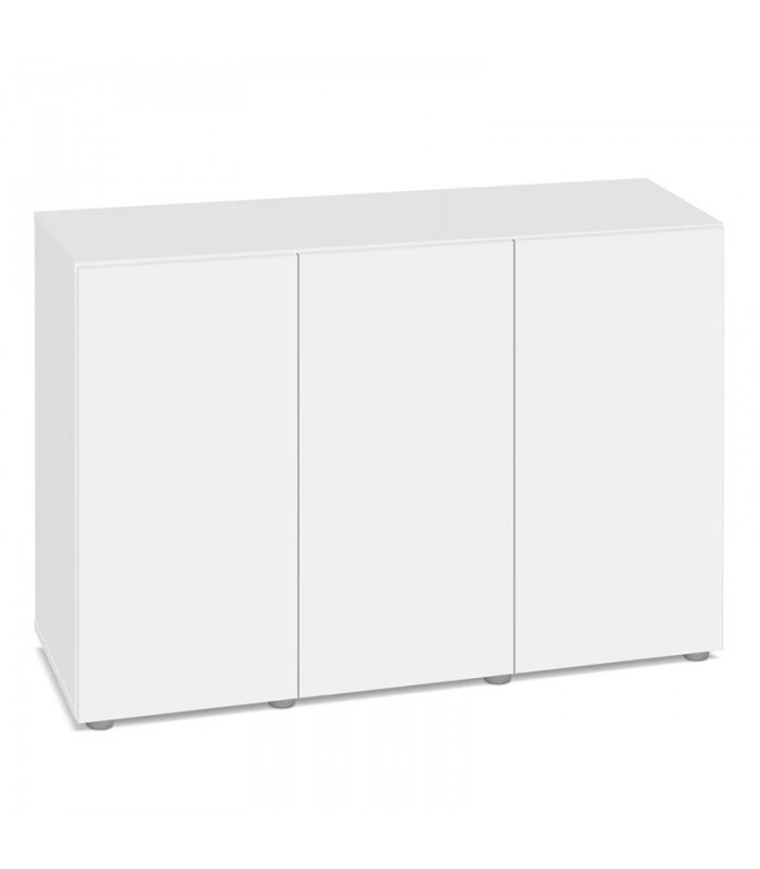AquaEl Opti Set 240 White Cabinet - univerzális akvárium szekrény 121x41x80 cm - fehér