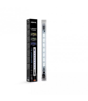 AquaEl Leddy Tube Sunny Day & Night - Univerzális LED akváriumvilágítás (7W) 27,3 cm