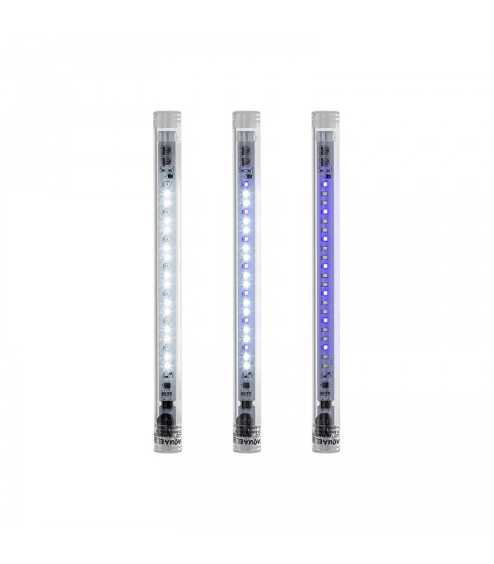 AquaEl Leddy Tube Sunny Day & Night - Univerzális LED akváriumvilágítás (7W) 27,3 cm