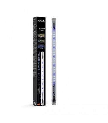 AquaEl Leddy Tube Sunny Day & Night - Univerzális LED akváriumvilágítás (10W) 41,5 cm