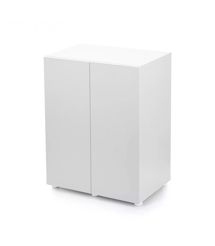 AquaEl Opti Set 125 White - akvárium szett 81x36x131 cm (125 liter) - fehér - BÚTORRAL