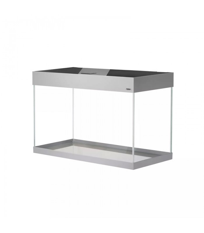 AquaEl Opti Set 125 Grey - akvárium szett 81x36x131 cm (125 liter) - szürke - BÚTORRAL