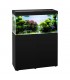 AquaEl Opti Set 200 Black - akvárium szett 101x41x136 cm (200 liter) - fekete - BÚTORRAL