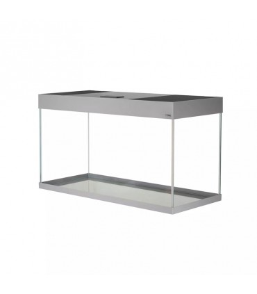AquaEl Opti Set 200 Grey - akvárium szett 101x41x136cm (200 liter) - szürke - BÚTORRAL