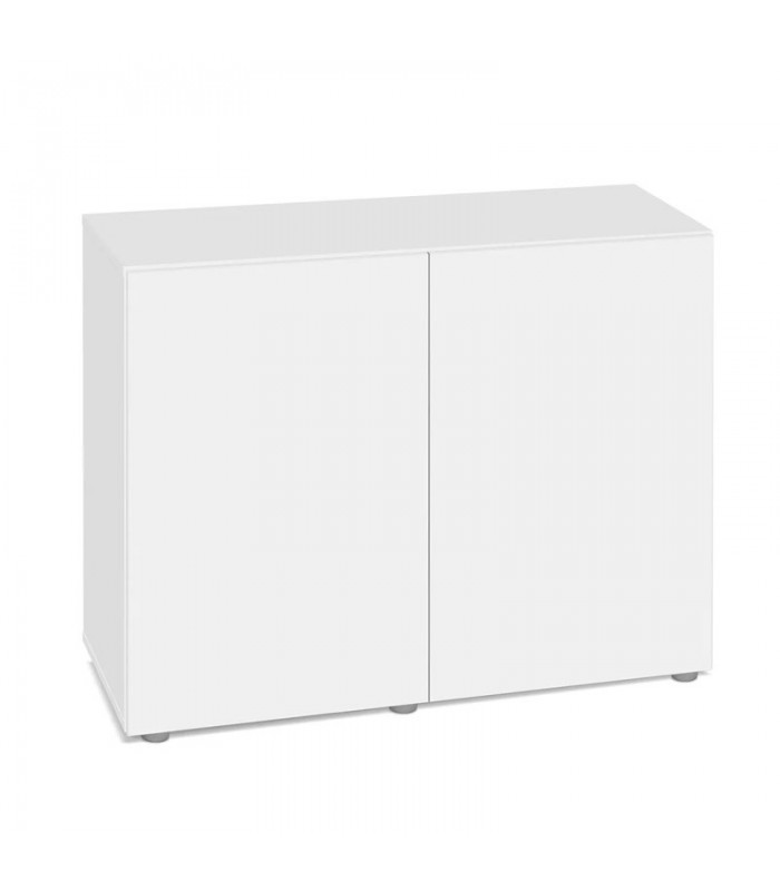 AquaEl Opti Set 200 White - akvárium szett 101x41x136cm (200 liter) - fehér - BÚTORRAL