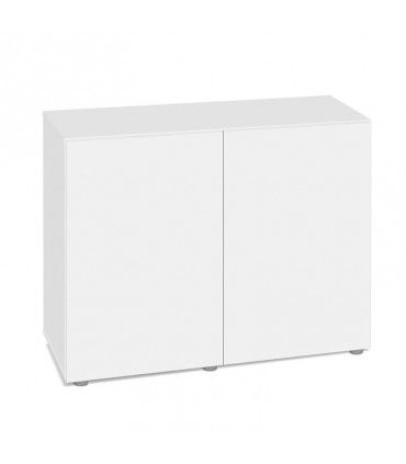 AquaEl Opti Set 200 White - akvárium szett 101x41x136cm (200 liter) - fehér - BÚTORRAL