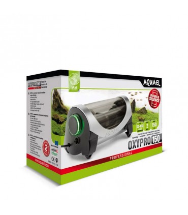 AquaEl OxyPro 150 - levegőpumpa