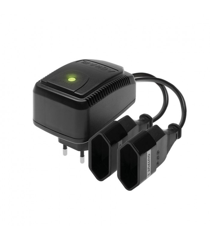 AquaEl Socket Link Duo WiFi vezérlő a Leddy Shrimp LED lámpákhoz