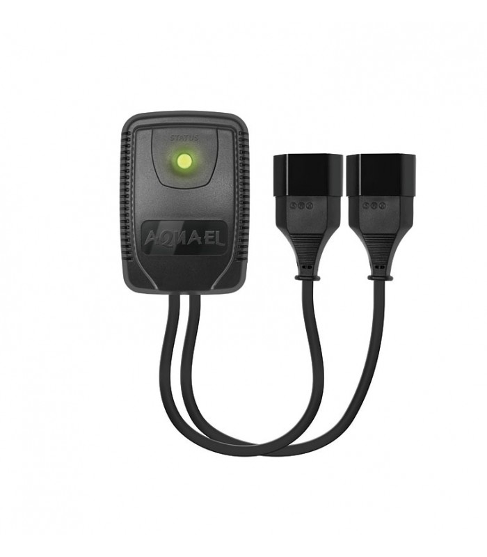 AquaEl Socket Link Duo WiFi vezérlő a Leddy Shrimp LED lámpákhoz