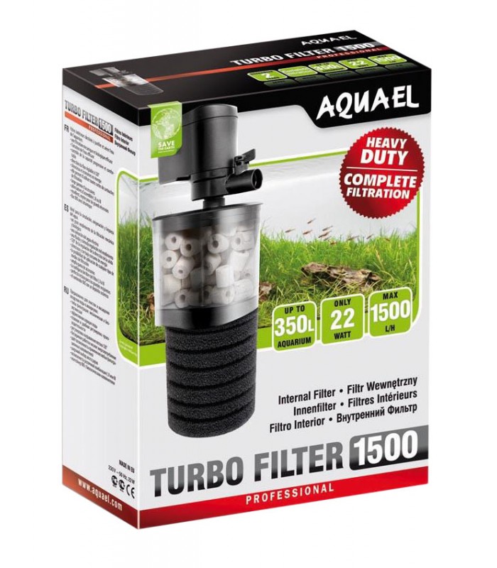 AquaEl Turbofilter 1500