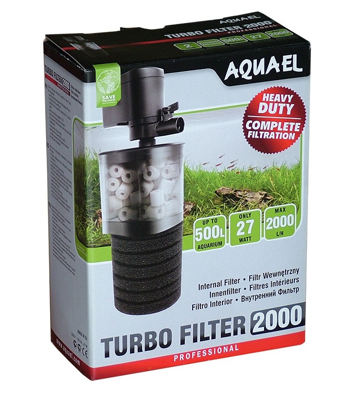 AquaEl Turbofilter 2000