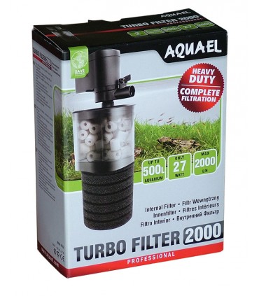 AquaEl Turbofilter 2000