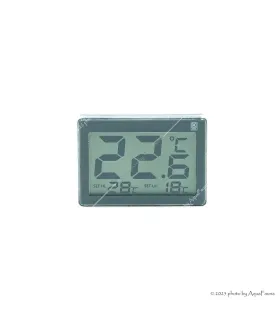 JBL DigiScan Alarm Aquarium Thermometer - Digitális akvárium hőmérő riasztó funkcióval