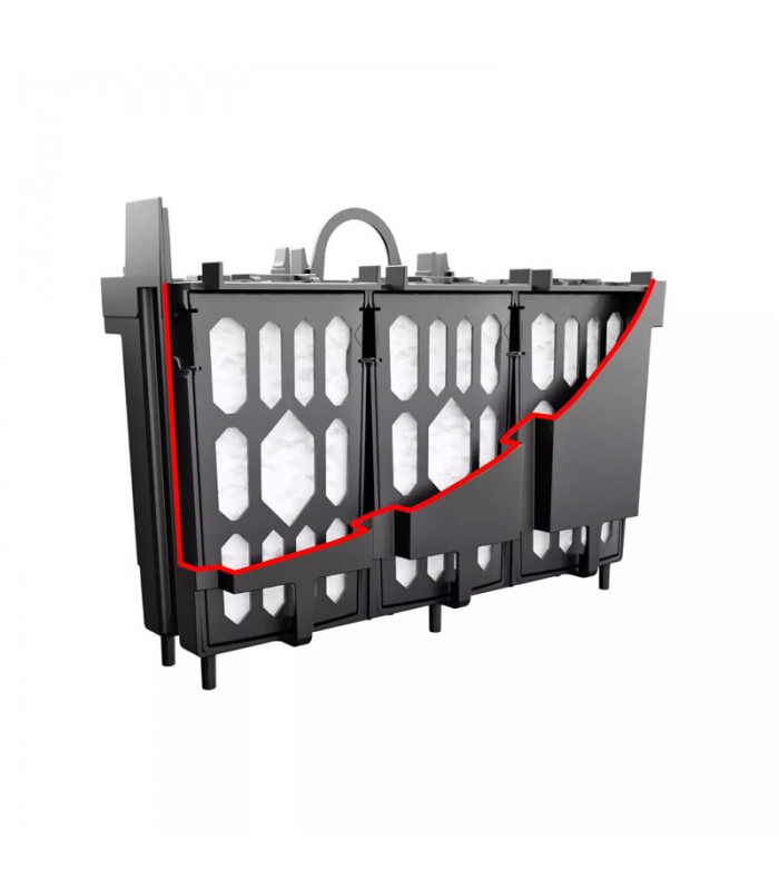 AquaEl FZN PRO 400 - Akváriumi külső akasztós szűrő