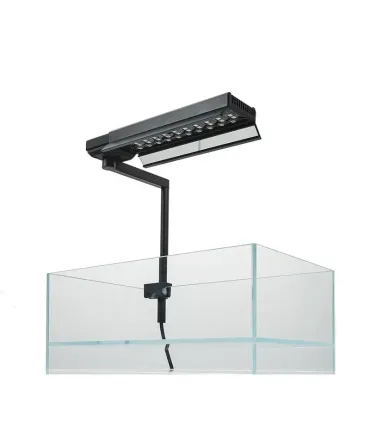 Chihiros Shade - árnyékoló C II RGB lámpához - tükörrel
