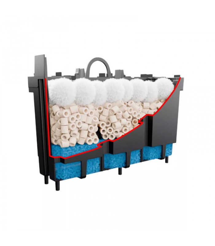 AquaEl FZN PRO 1000 - Akváriumi külső akasztós szűrő