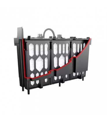 AquaEl FZN PRO 1000 - Akváriumi külső akasztós szűrő