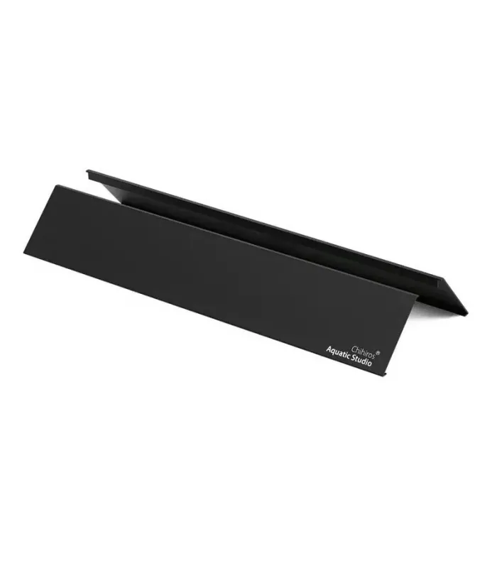 Chihiros Shade - árnyékoló RGB Vivid II lámpához - Fekete