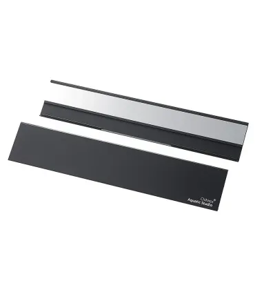Chihiros Shade - árnyékoló RGB Vivid II lámpához tükörrel - Fekete