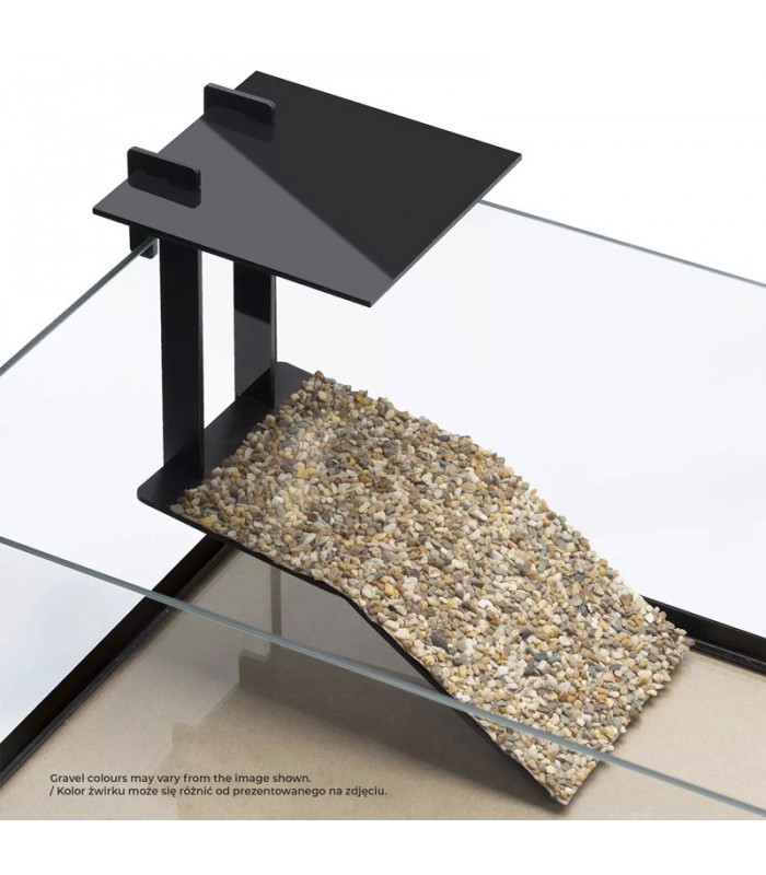 AquaEl Aquaterrárium 80x35x30,5 cm