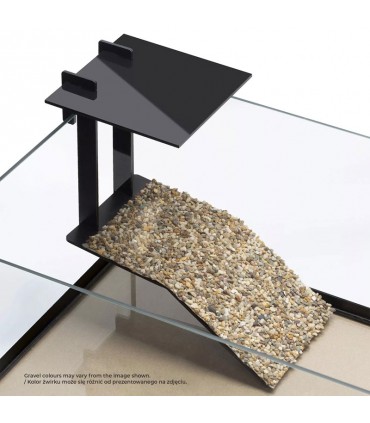 AquaEl Aquaterrárium 80x35x30,5 cm