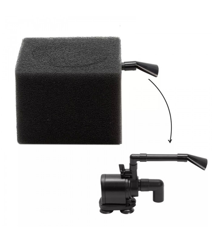 AquaEl Aquaterrárium 80x35x30,5 cm