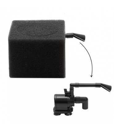 AquaEl Aquaterrárium 80x35x30,5 cm