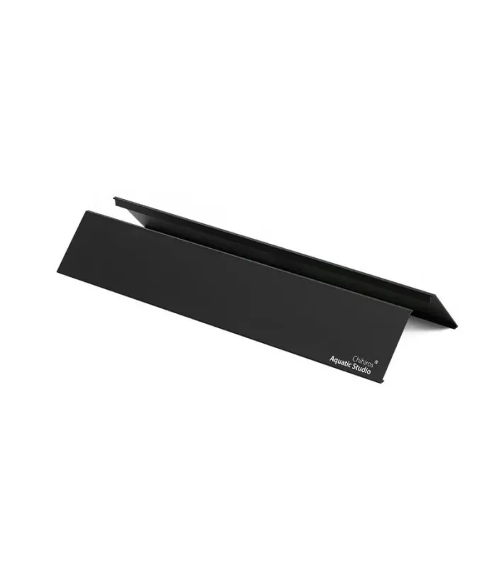 Chihiros Shade - árnyékoló RGB Vivid II Mini függesztős lámpához - Fekete