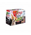 FitActive Dog Fitabox Lamb&Rabbit - (bárány és nyúl) alutasakos eledel kutyáknak - 12x100 g