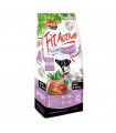 FitActive Everyday Small Adult (marha és alma) száraztáp - Kistestű felnőtt kutyáknak - 4 kg