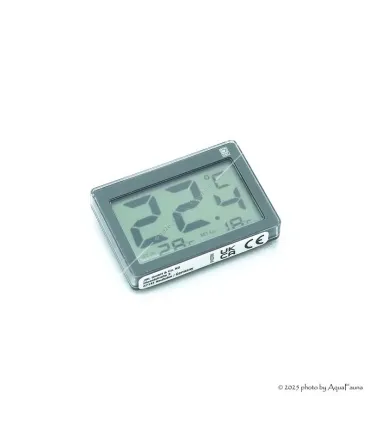 JBL DigiScan Alarm Aquarium Thermometer - Digitális akvárium hőmérő riasztó funkcióval